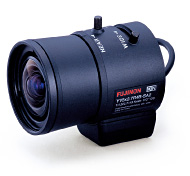 2.7-13.5mm バリフォーカルオートアイリス 【FUJINON】