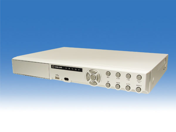 16ch DVR デジタルレコーダー【DVR-H616GDP】