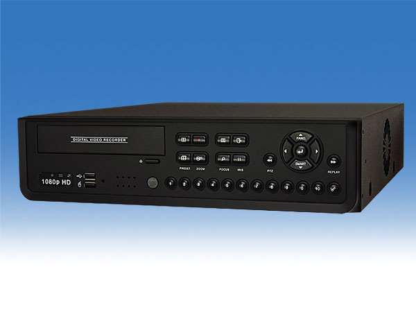 HD-SDI デジタルレコーダー（DVR） 4CH入力